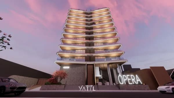 Apartamento alto padrão unificado com 05 suítes - Vila Nova - Jaraguá do Sul/SC