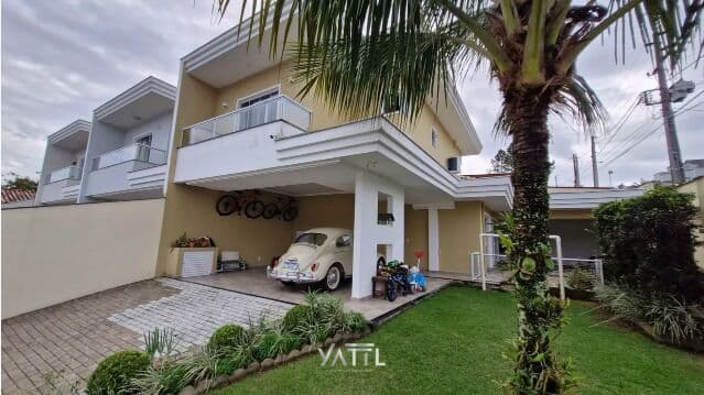 Sobrado Geminado com Conforto e Amplitude – Jaraguá Esquerdo | Jaraguá do Sul/SC
