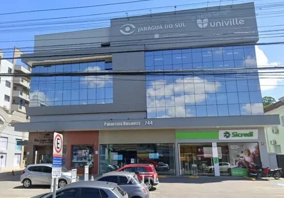 Loja com visibilidade máxima no coração da cidade - 340,40 m²