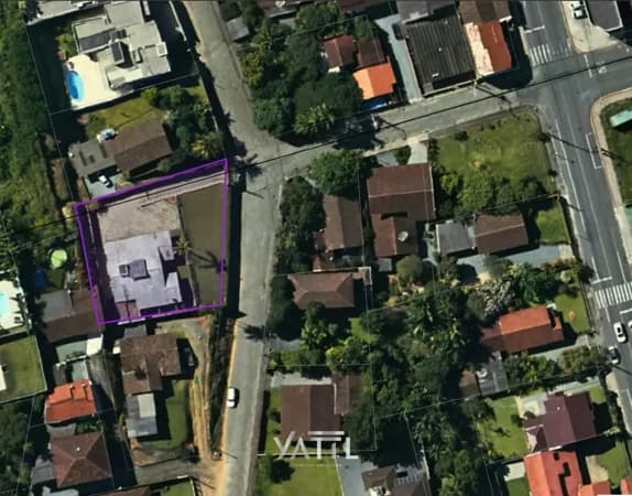 Lote/Terreno em Jaraguá do Sul - Jaraguá Esquerdo