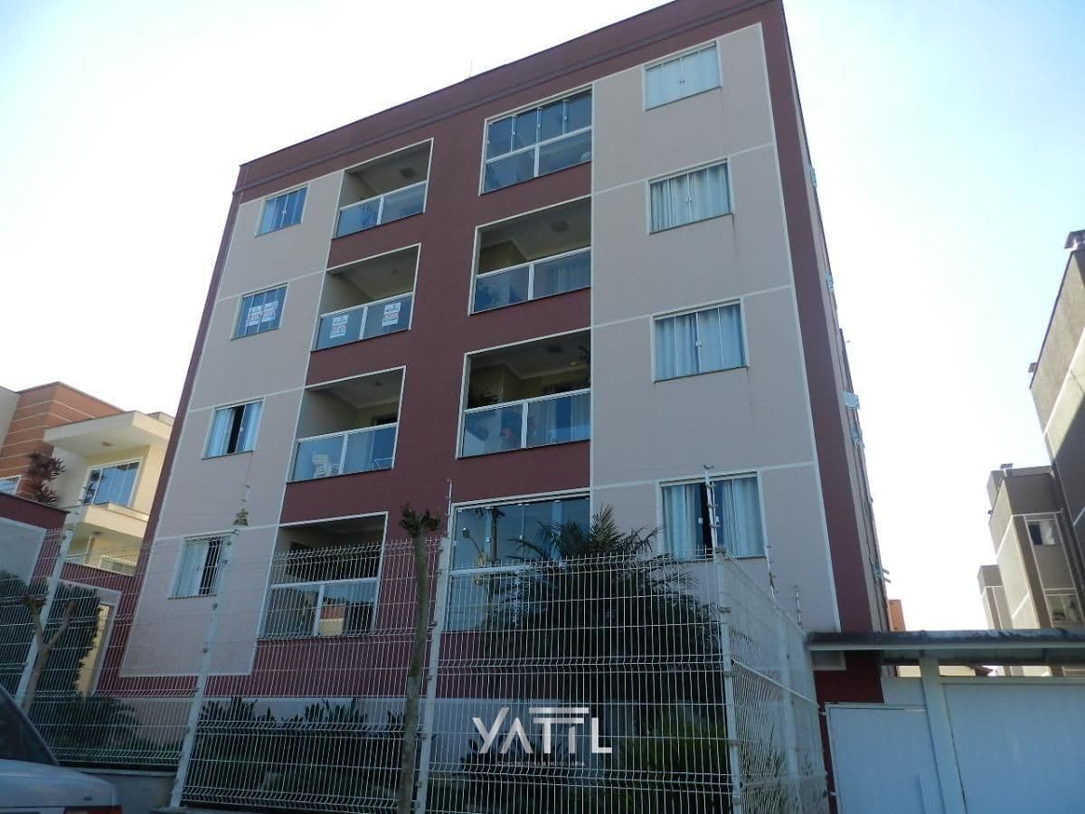 Apartamento com 2 dormitórios ( sendo 1 suíte ) à venda, 73 m² - Jaraguá Esquerdo - Jaraguá do Sul/SC