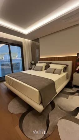Apartamento com 4 dormitórios à venda, 433 m² por R$ 5.025.051,67 - Centro - Jaraguá do Sul/SC