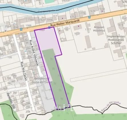 Terreno à venda com 45.000m² - Barra do Rio Molha - Jaraguá do Sul/SC