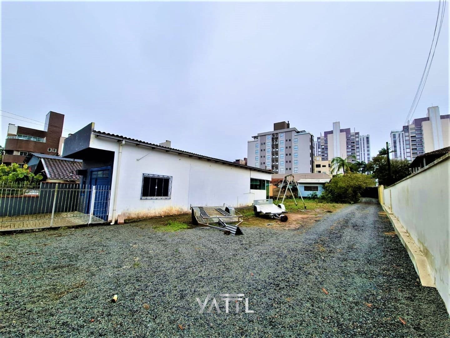 Terreno à venda, 945 m² por R$ 1.100.000,00 - Nova Brasília - Jaraguá do Sul/SC
