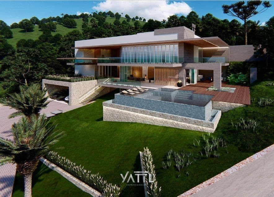 Terreno à venda, 2.812 m² - Vila Nova - Jaraguá do Sul/SC