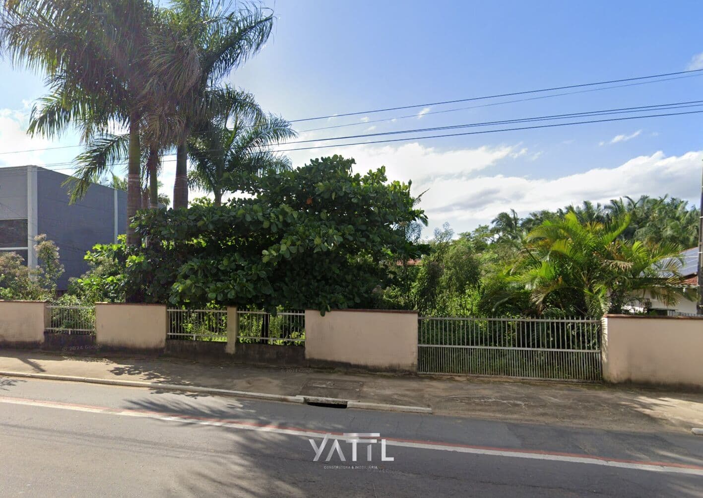 Terreno comercial a venda | Jaraguá do Sul/SC