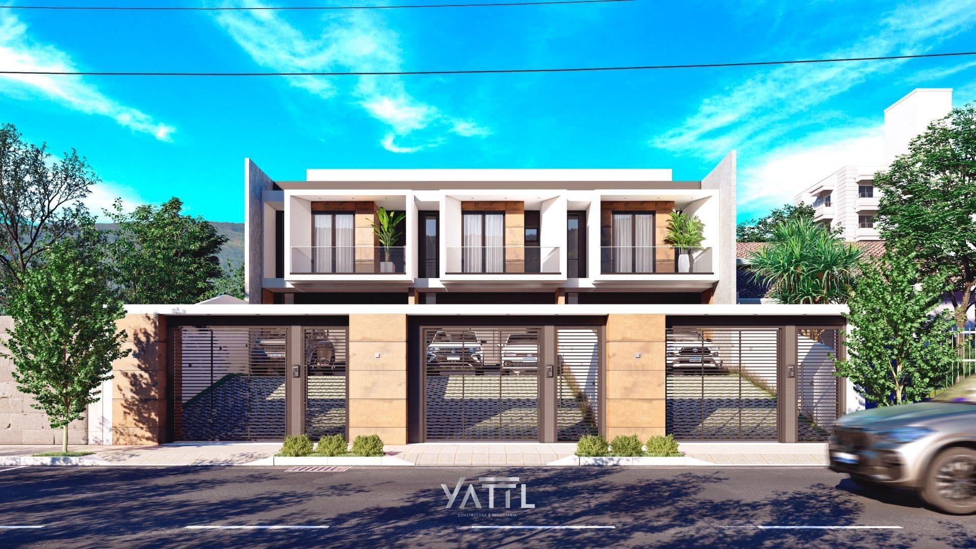 Casa com 3 dormitórios à venda, Vila Lalau - Jaraguá do Sul/SC