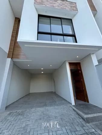 Casa Geminada à venda no bairro Vila Lenzi - Jaraguá do Sul/SC