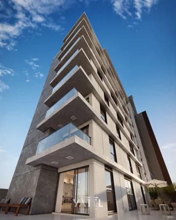 Apartamento Garden com terraço privativo no Centro de Jaraguá do Sul – 409m² totais
