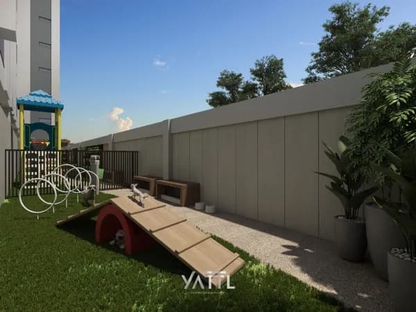 Apartamento Garden na planta com 3 dormitórios - Baependi - Jaraguá do Sul/SC