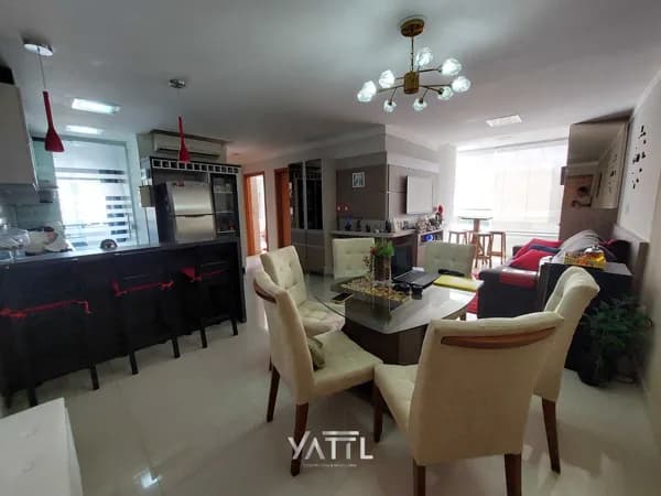 Apartamento no Jaraguá Esquerdo