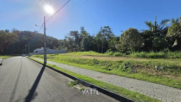 Lote/Terreno em Jaraguá do Sul - Barra do Rio Cerro