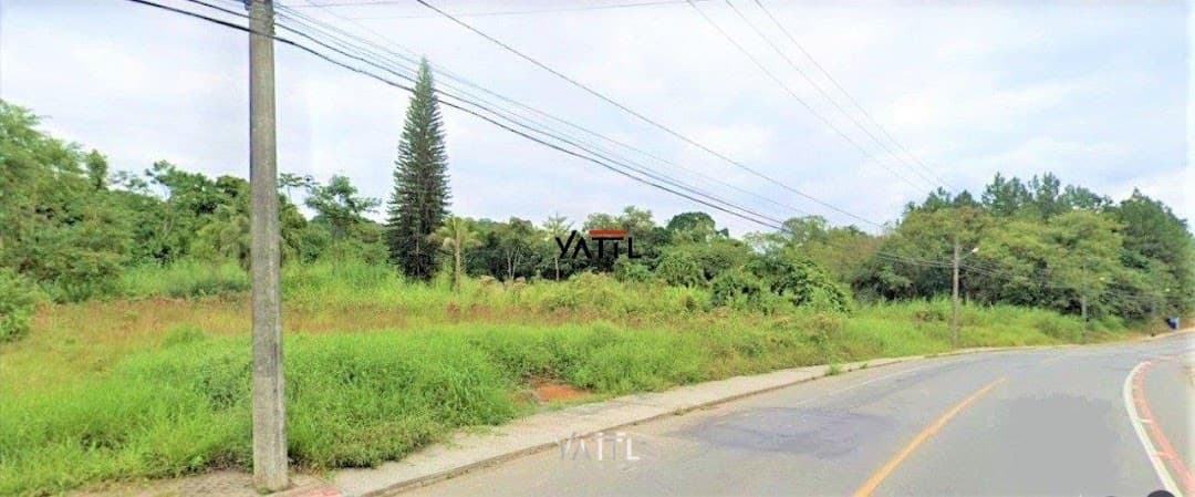 Terreno à venda, 1.196 m² - Rau - Jaraguá do Sul/SC