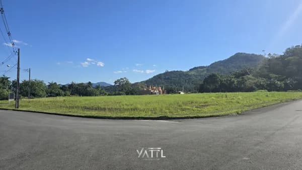 Lote/Terreno em Jaraguá do Sul - Barra do Rio Cerro