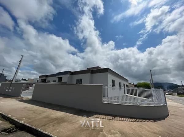 Casa com 3 dormitórios ( sendo 1 suíte ) à venda, 77 m² - Três Rios do Norte - Jaraguá do Sul/SC