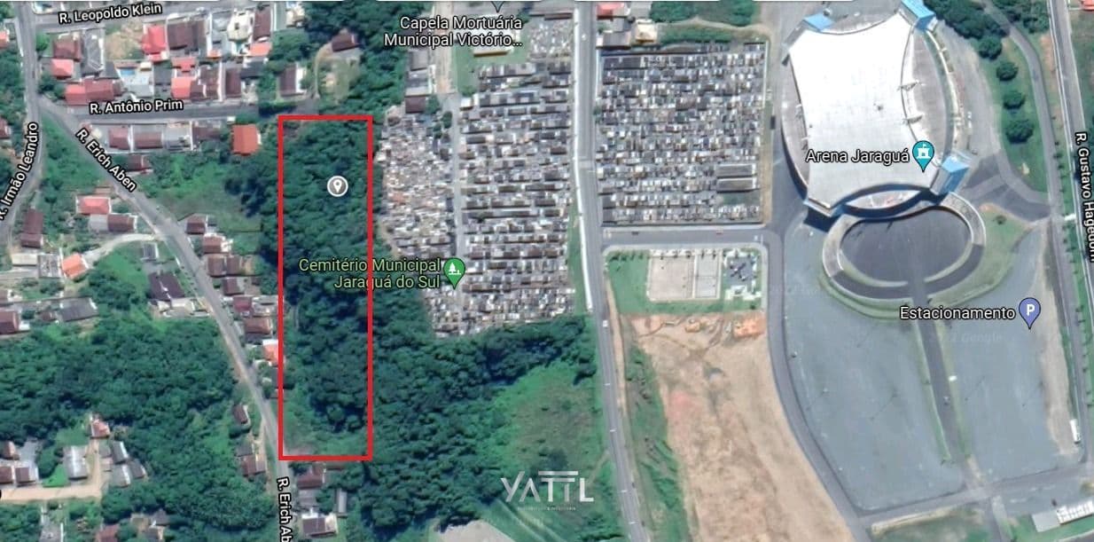 Terreno à venda, 15798 m² por R$ 1.400.000,00 - Vila Lenzi - Jaraguá do Sul/SC
