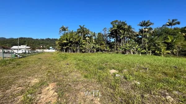 Terreno de 750m² à venda - Ribeirão Cavalo - Jaraguá do Sul/SC