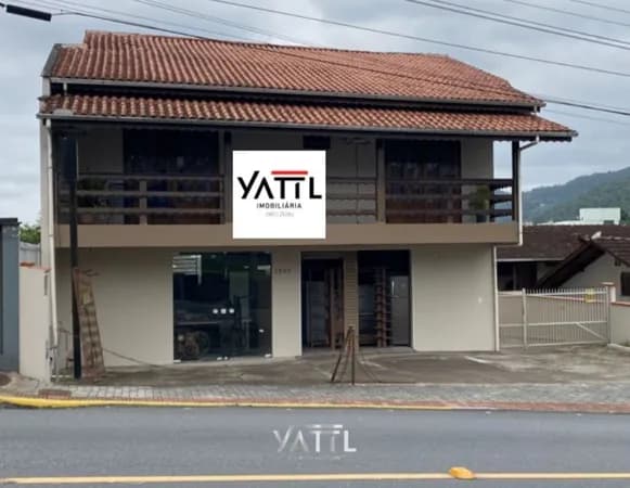 Casa 3 dormitórios à venda, 297 m² - Nova Brasília - Jaraguá do Sul/SC