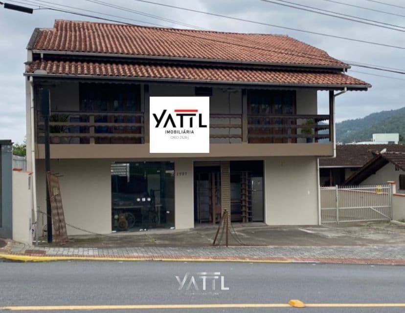 Casa 3 dormitórios à venda, 297 m² - Nova Brasília - Jaraguá do Sul/SC