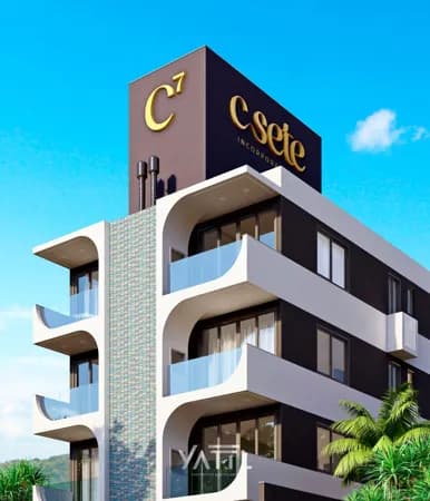 Apartamento à Venda no Riviera Residenz – Balneário Piçarras/SC