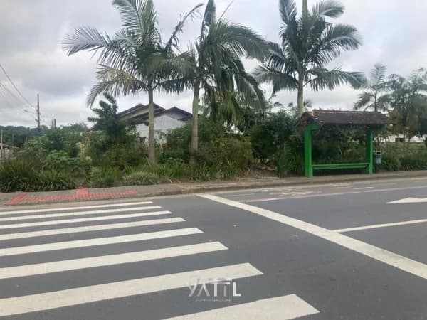 Terreno à venda no bairro Amizade – Excelente oportunidade de investimento em Jaraguá do Sul/SC