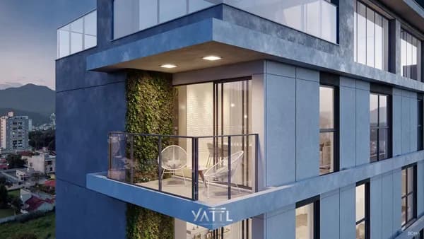 Apartamento com 1 suíte + 2 demis à venda, 115 m² - Centro - Jaraguá do Sul/SC