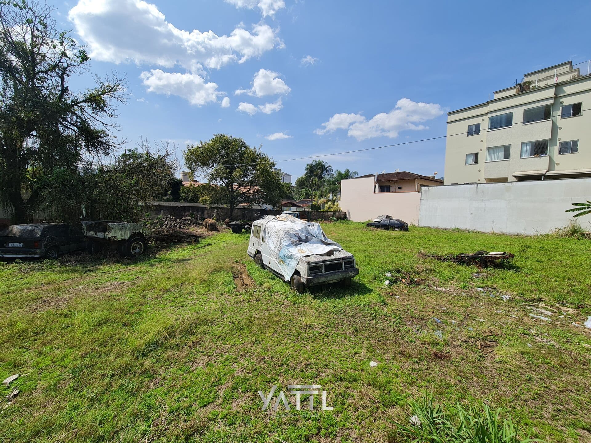 Terreno à Venda no Centro de Jaraguá do Sul | Ideal para Prédios e Empreendimentos