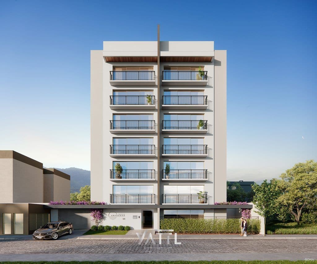 Edifício Arpoador – O equilíbrio ideal entre sofisticação e qualidade de vida