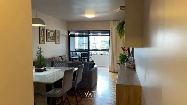 Conforto, localização e praticidade no coração de Jaraguá do Sul!