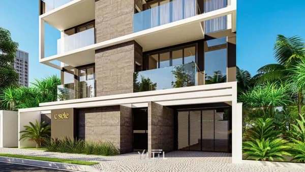 Apartamento em Balneário Piçarras - Itacolomi