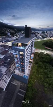 Apartamento em Jaraguá do Sul - Centro
