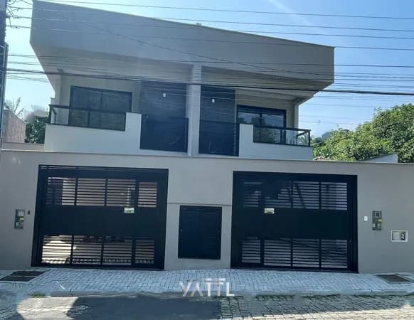 Casa Geminado 3 dormitórios à venda, 157 m² - Czerniewicz - Jaraguá do Sul/SC