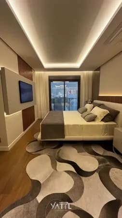 Apartamento com 3 suites à venda, 219 m² - Centro - Jaraguá do Sul/SC