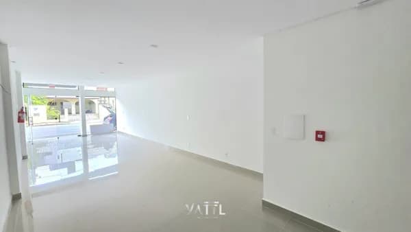 Loja Comercial para Alugar no Centro de Jaraguá do Sul | Localização Privilegiada