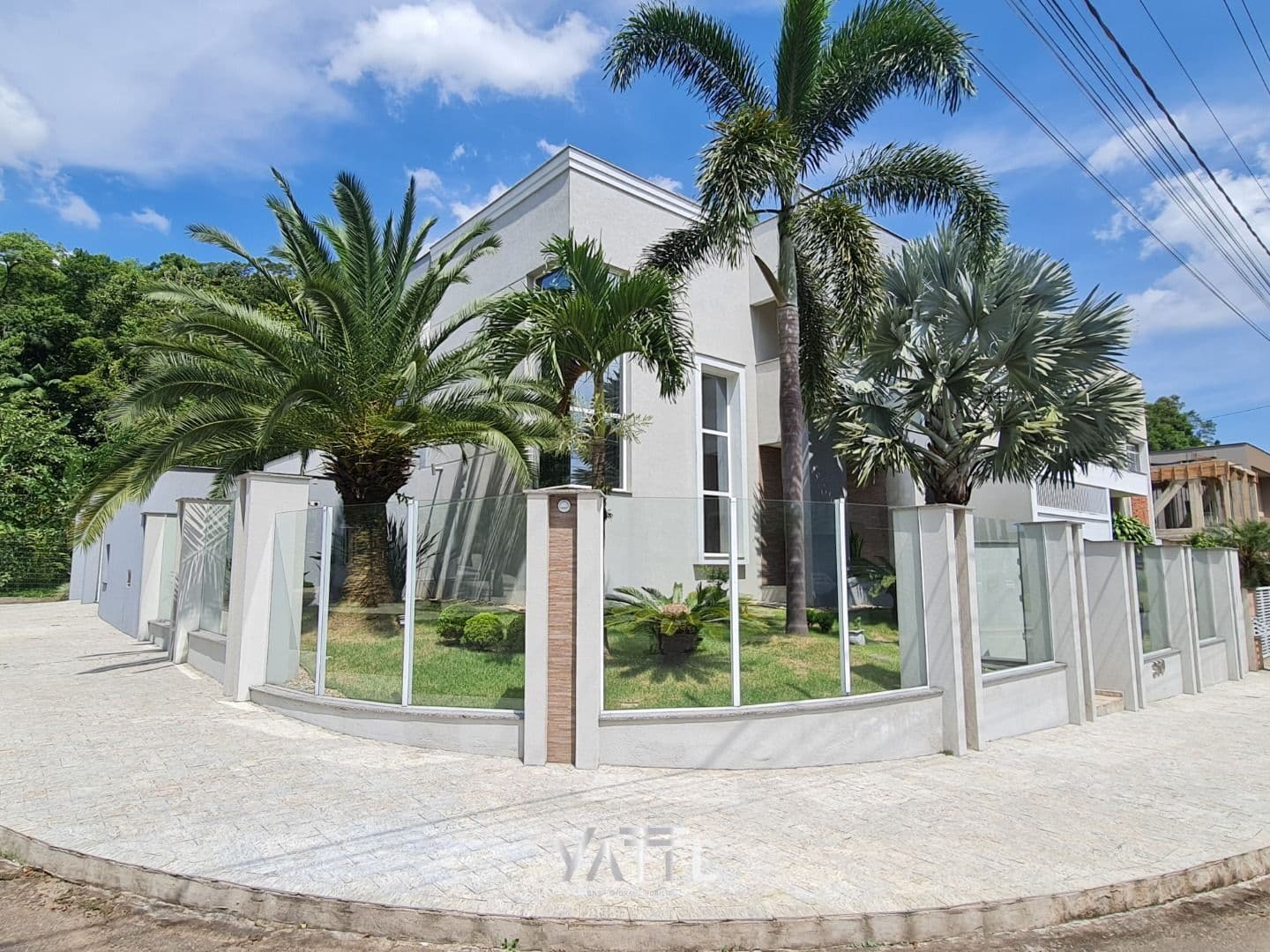 Casa a venda em loteamento de imóveis selecionados - Amizade - Jaraguá do Sul/SC