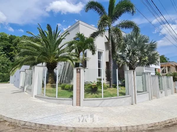 Casa a venda em loteamento de imóveis selecionados - Amizade - Jaraguá do Sul/SC