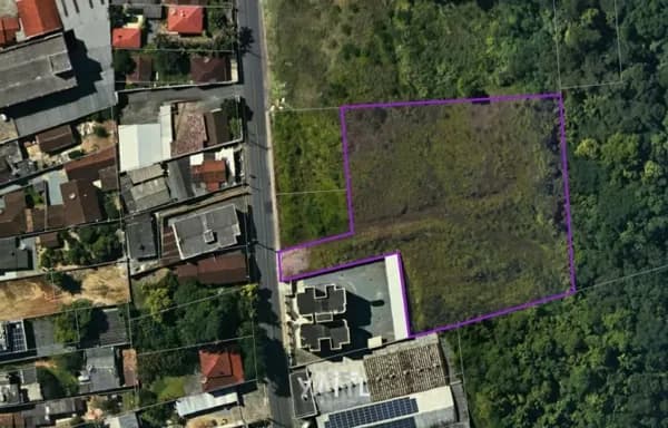 Grande Terreno à venda - Jaraguá do Sul/SC