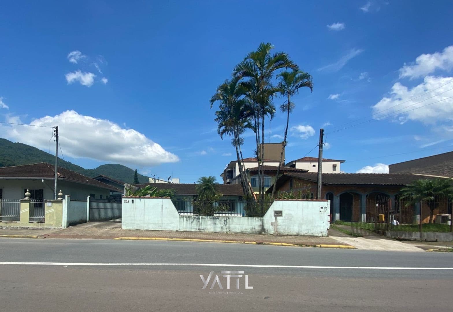 Terreno SETOR COMERCIAL à venda, 520 m² - Czerniewicz - Jaraguá do Sul/SC