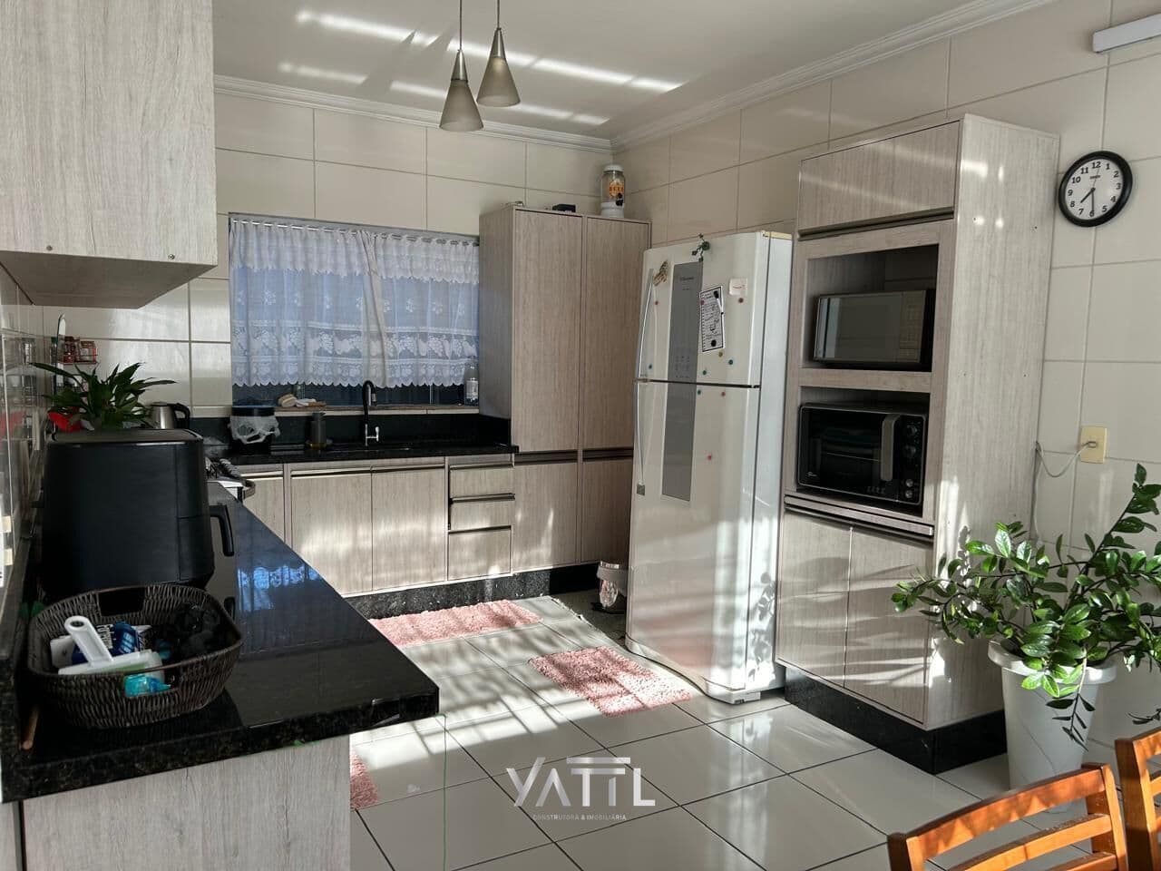 Casa com piscina no Vila Lalau – 4 dormitórios