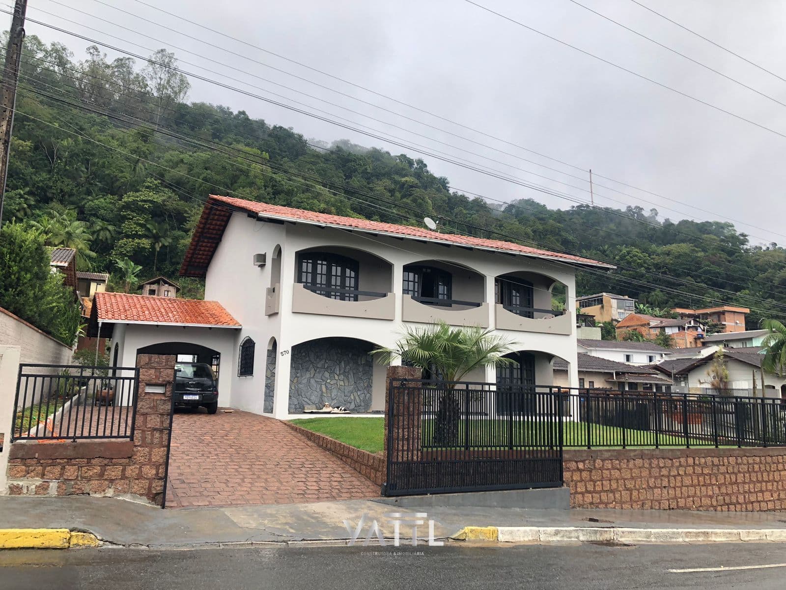 Casa em Jaraguá do Sul - Vila Nova
