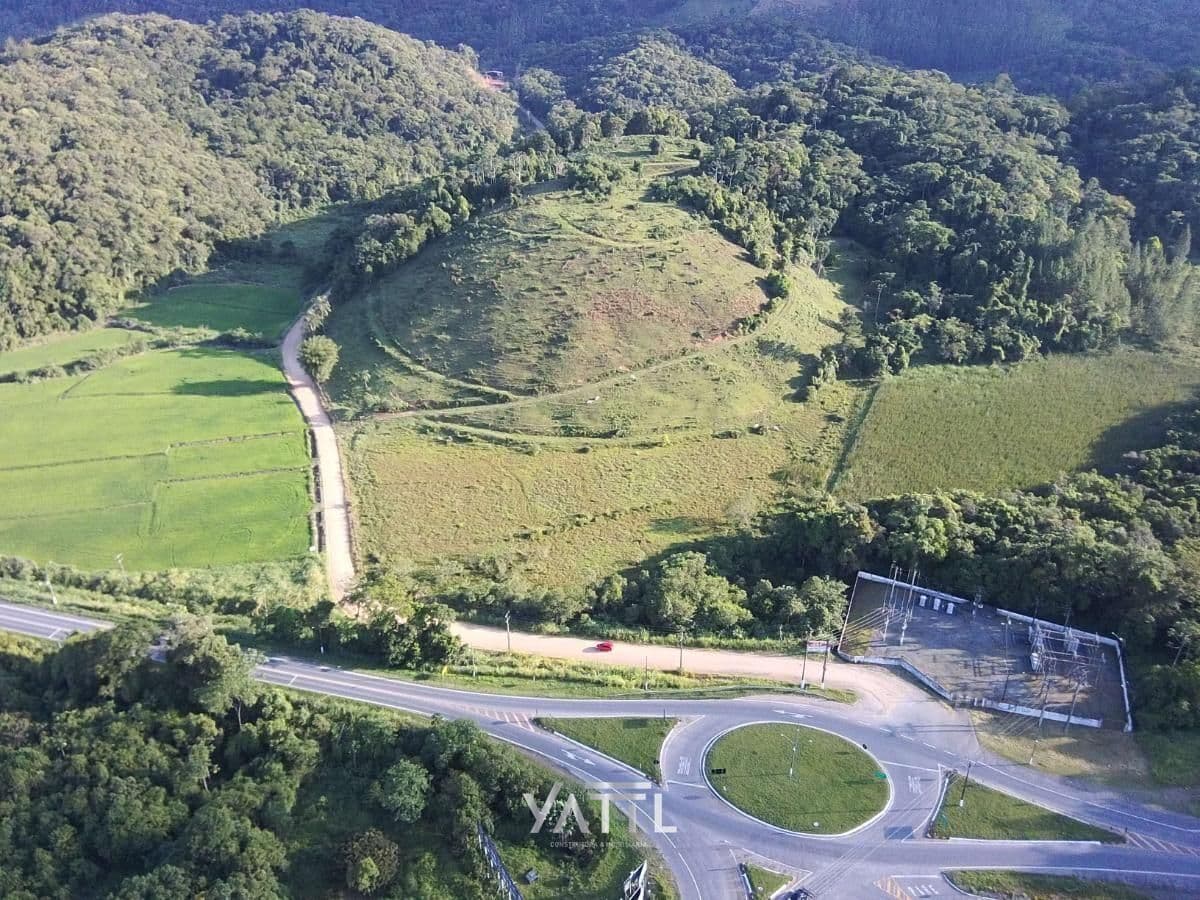 Terreno à venda, 128 m² por R$ 2.189.651,00 - Nereu Ramos - Jaraguá do Sul/SC