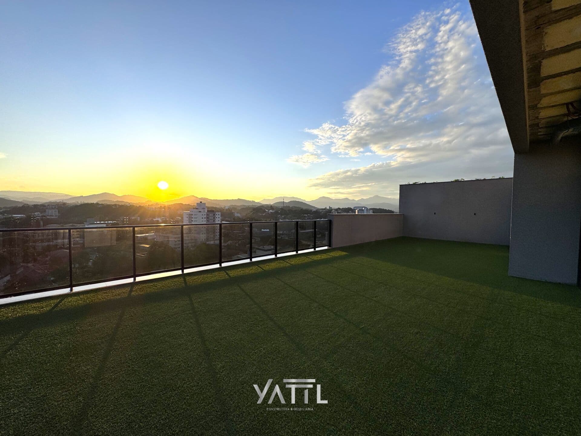 Penthouse Duplex com 4 Suítes no New Village Concept – Vila Nova, Jaraguá do Sul