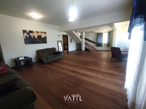 Apartamento 204m² com 3 dormitórios - Centro - Jaraguá do Sul/SC