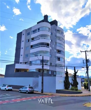 Apartamento com 4 suítes à venda, 243 m² - Amizade - Jaraguá do Sul/SC