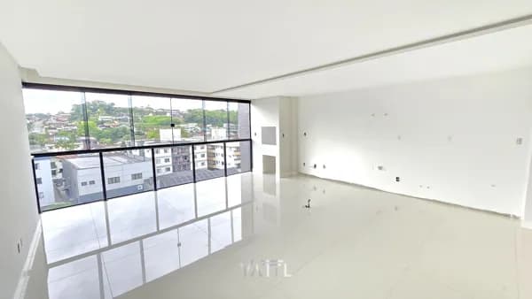 Última Unidade – Apartamento 3 Suítes no JF Pradi Residence, Centro de Jaraguá do Sul