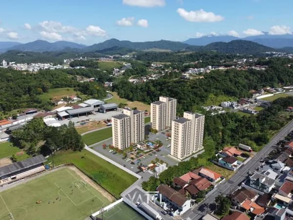 Apartamento Tipo Vega Jaraguá