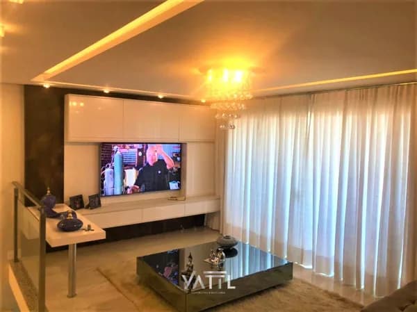 Cobertura com 3 dormitórios à venda, 205 m² por R$ 900.000,00 - Centro - Guaramirim/SC