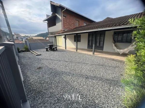 Casa com 5 dormitórios à venda, 131 m²- Barra Do Rio Cerro- Jaraguá Do Sul