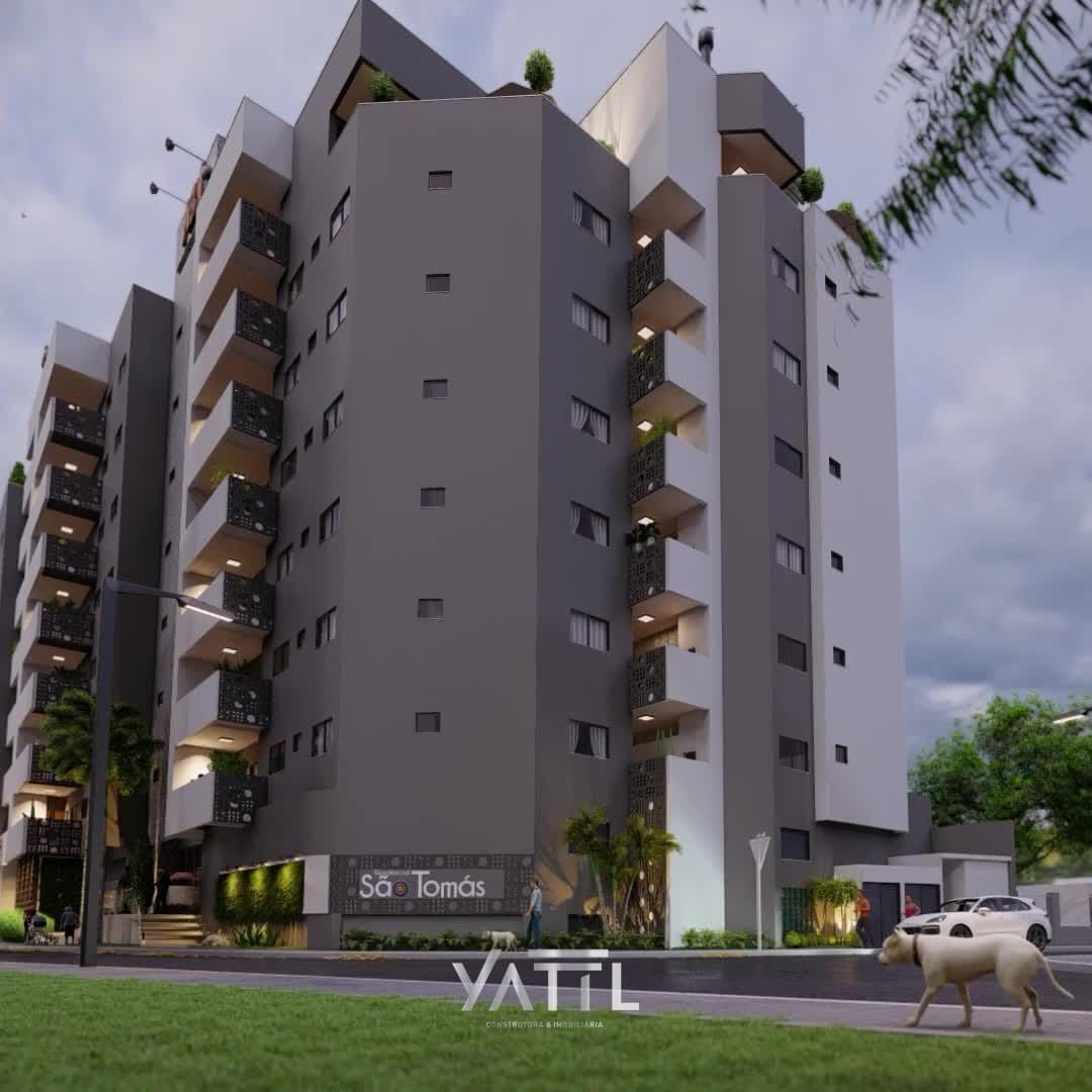 Apartamento com 1 Suíte + 1 Quarto à venda. Com 98m² privativos. Valor R$ 661.000 no Bairro Jaraguá Esquerdo - Jaraguá do Sul/SC