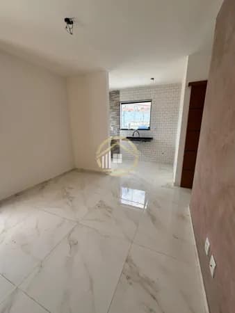 Apartamento 2 dormitórios - Vila Marieta